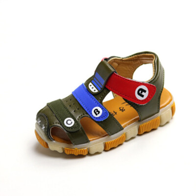 Kids Shoes Boys Shoes For Summer 2018 New Fashion PU Leather Children Shoes Boys Sandals Mix Clolor Soft Sole Casual Beach Shoes
Kids Shoes Boys Shoes For Summer 2018 New Fashion PU Leather Children Shoes Boys Sandals Mix Clolor Soft Sole Casual Beach Shoes