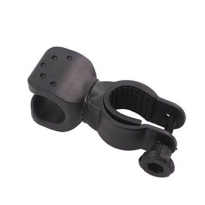 Magic iron MOTIE bicycle clip flashlight flashlight bracket 360 degree rotation MCJ-01 black
Magic iron MOTIE bicycle clip flashlight flashlight bracket 360 degree rotation MCJ-01 black