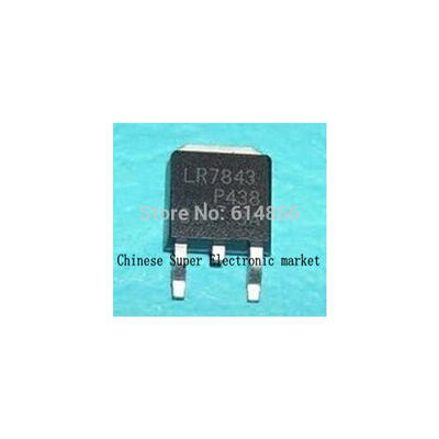 5PCS IRLR7843PBF SOT-252 IRLR7843 LR7843
5PCS IRLR7843PBF SOT-252 IRLR7843 LR7843