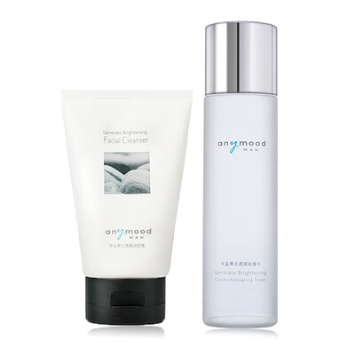 Anymood Professional Mens Clear Energy Moisturizing Set Clean 100ml Energy Water 150ml Mens Skin Care Moisturizing Facial Treatment Set
Anymood Professional Mens Clear Energy Moisturizing Set Clean 100ml Energy Water 150ml Mens Skin Care Moisturizing Facial Treatment Set