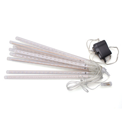 NicerDicer Flexible Lamp Light Tube Meteor Shower LED Light For Christmas Decoration
NicerDicer Flexible Lamp Light Tube Meteor Shower LED Light For Christmas Decoration