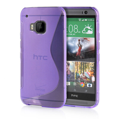 MOONCASE S - Line Soft Flexible Silicone Gel TPU Skin Shell Back ЧЕХОЛ ДЛЯ HTC One M9 Purple
MOONCASE S - Line Soft Flexible Silicone Gel TPU Skin Shell Back ЧЕХОЛ ДЛЯ HTC One M9 Purple