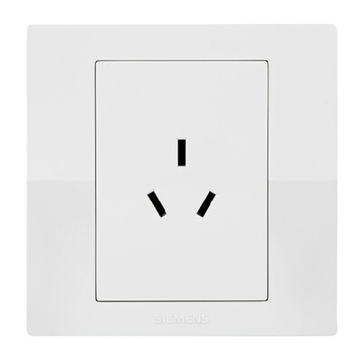 Siemens (SIEMENS) 5UB80833NC01 Yue move 10A three holes with switch socket (elegant white)
Siemens (SIEMENS) 5UB80833NC01 Yue move 10A three holes with switch socket (elegant white)