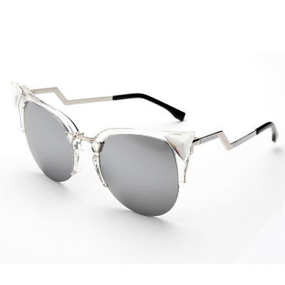 FEIDU Newest Brand Designer Cat Eye Sunglasses Women Metal Bending Temple Fashion Sun Glasses Oculos De Sol Feminino
FEIDU Newest Brand Designer Cat Eye Sunglasses Women Metal Bending Temple Fashion Sun Glasses Oculos De Sol Feminino
