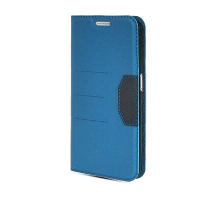 MOONCASE Leather Side Flip Wallet Card Slot Pouch Stand Slim Back Case Cover for Samsung Galaxy S6 G9200 Blue
MOONCASE Leather Side Flip Wallet Card Slot Pouch Stand Slim Back Case Cover for Samsung Galaxy S6 G9200 Blue