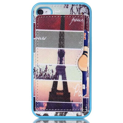 MITI Painting Cartoon Soft Leather Cover For Apple iPhone 4 iPhone 4S, Case For Phone4S Phone Shell Plug-in Card
MITI Painting Cartoon Soft Leather Cover For Apple iPhone 4 iPhone 4S, Case For Phone4S Phone Shell Plug-in Card