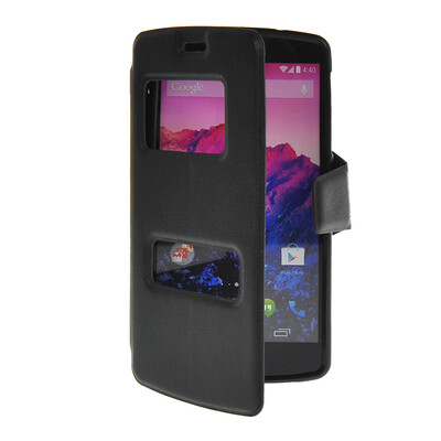 MOONCASE View Window Leather Side Flip Pouch Hard board Shell Back чехол для LG Google Nexus 5 Black
MOONCASE View Window Leather Side Flip Pouch Hard board Shell Back чехол для LG Google Nexus 5 Black