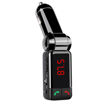 Portable Mini Car Audio Bluetooth Fm Transmitter Car Kit Mp3 Player Handsfree USB Car Charger Fm Transmitter Wireless Hands Free
Portable Mini Car Audio Bluetooth Fm Transmitter Car Kit Mp3 Player Handsfree USB Car Charger Fm Transmitter Wireless Hands Free