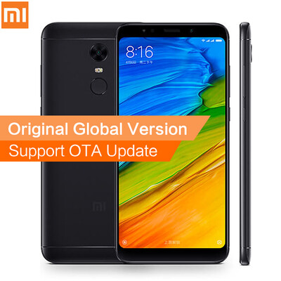 Глобальная Версия Xiaomi Redmi 5 2GB 16GB 5.7 Inch полный Дисплей Snapdragon 450 Octa Core 12.0 MP камера 3300mAh металлический ко 
Глобальная Версия Xiaomi Redmi 5 2GB 16GB 5.7 Inch полный Дисплей Snapdragon 450 Octa Core 12.0 MP камера 3300mAh металлический ко