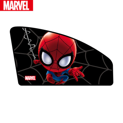 Marvel MARVEL car sunshade curtains summer car curtains side block double curtains anti-UV car sunshade supplies spiderman front window deputy driving
Marvel MARVEL car sunshade curtains summer car curtains side block double curtains anti-UV car sunshade supplies spiderman front window deputy driving