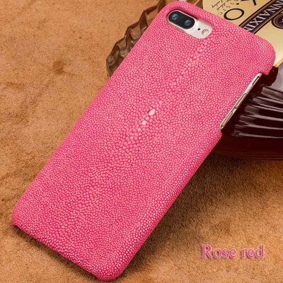 Genuine Leather Phone Case For iPhone 7 8 Plus Case Natural Pearl Fish Skin Back Cover For X 7 8 Plus Case
Genuine Leather Phone Case For iPhone 7 8 Plus Case Natural Pearl Fish Skin Back Cover For X 7 8 Plus Case