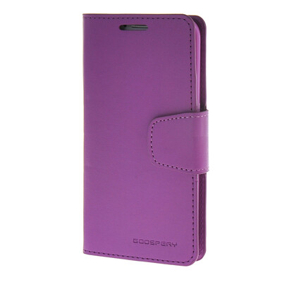MOONCASE Case for Samsung Galaxy S6 Edge PU Leather Flip Wallet Card Slot Stand Back Cover Purple
MOONCASE Case for Samsung Galaxy S6 Edge PU Leather Flip Wallet Card Slot Stand Back Cover Purple