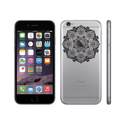 GEEKID iPhone 6 Back Decal sticker Phone back sticker Floral Protector Decal cover iPhone 6s waterproof 3M stickers
GEEKID iPhone 6 Back Decal sticker Phone back sticker Floral Protector Decal cover iPhone 6s waterproof 3M stickers