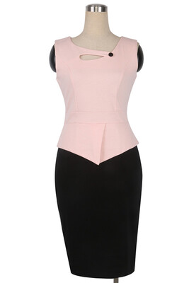 MisShow Pink Print Floral Casual Work dress Patchwork Bodycon Summer office Dress plus size women Fitted Elegant pencil Dresses
MisShow Pink Print Floral Casual Work dress Patchwork Bodycon Summer office Dress plus size women Fitted Elegant pencil Dresses