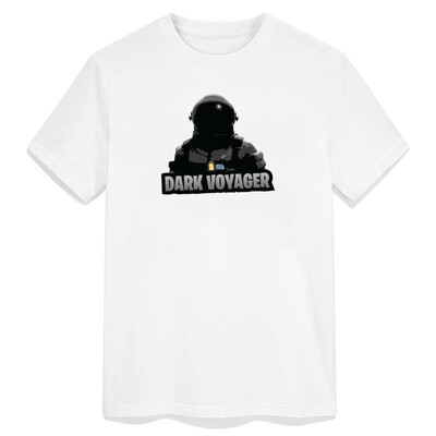 Men Tshirt Fortnite Skin Dark Voyager Game Tees Man Printing 100 Cotton Fashion O-neck Short Sleeve T-shirt
Men Tshirt Fortnite Skin Dark Voyager Game Tees Man Printing 100 Cotton Fashion O-neck Short Sleeve T-shirt