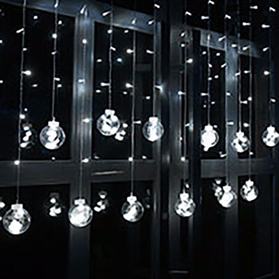 25M 220V EU Plug Christmas LED Wish Ball Lighs Indoor Birthday Surprise Wedding Decoration light For Party Holiday Lighting
25M 220V EU Plug Christmas LED Wish Ball Lighs Indoor Birthday Surprise Wedding Decoration light For Party Holiday Lighting