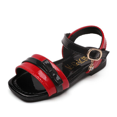 Summer Children Sandals for Girls Baby Toddler Shoes Kids Leather Beach Little Girls Open Toe Flat Bow Fashion Comforta 1-7years
Summer Children Sandals for Girls Baby Toddler Shoes Kids Leather Beach Little Girls Open Toe Flat Bow Fashion Comforta 1-7years