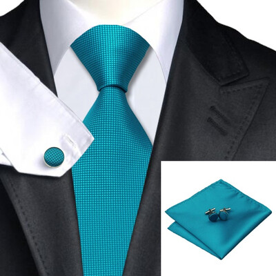 Vogue Men Silk Tie Set Necktie Handkerchief Cufflinks Set Ties For Men Formal Wedding Business wholesale
Vogue Men Silk Tie Set Necktie Handkerchief Cufflinks Set Ties For Men Formal Wedding Business wholesale