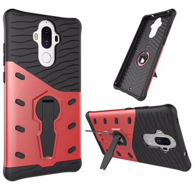 Goowiiz Phone Case For Huawei Mate 9P8 Lite 2017 Luxury Armor TPUPC Silicone Hard Bracket Prevent falling
Goowiiz Phone Case For Huawei Mate 9P8 Lite 2017 Luxury Armor TPUPC Silicone Hard Bracket Prevent falling