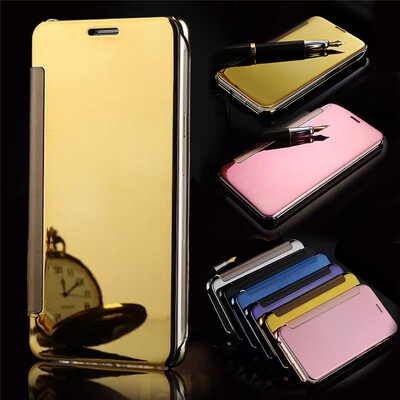 Samsung Galaxy C5C7C9 Pro Luxury Mirror View Mirror PU Cover Flip Smart Clear Window Phone Case
Samsung Galaxy C5C7C9 Pro Luxury Mirror View Mirror PU Cover Flip Smart Clear Window Phone Case