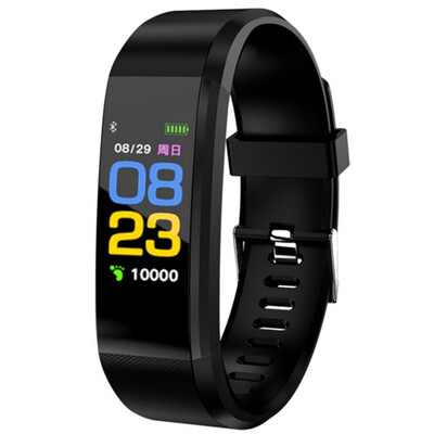 New Color Screen Smart Fitness Bracelet Activity Tracker Wristband Watch Bracelet Blood Pressure Heart Rate Monitoring Smartband
New Color Screen Smart Fitness Bracelet Activity Tracker Wristband Watch Bracelet Blood Pressure Heart Rate Monitoring Smartband