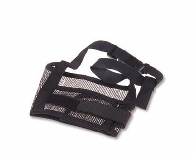 1PC Adjustable Mesh Breathable Small&Large Dog Mouth Muzzle Anti Bark Bite Chew Dog Muzzles Training Products Pet Accessories 
1PC Adjustable Mesh Breathable Small&Large Dog Mouth Muzzle Anti Bark Bite Chew Dog Muzzles Training Products Pet Accessories