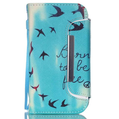 MITI Flip Magnetic Leather Case for Samsung Galaxy S3 III i9300 Split Wallet Style With Card Slot Phone Back Cover 12 Styles
MITI Flip Magnetic Leather Case for Samsung Galaxy S3 III i9300 Split Wallet Style With Card Slot Phone Back Cover 12 Styles