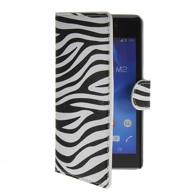 MOONCASE Zebra style Leather Side Flip Wallet Card Slot Stand Pouch чехол для Sony Xperia M2
MOONCASE Zebra style Leather Side Flip Wallet Card Slot Stand Pouch чехол для Sony Xperia M2