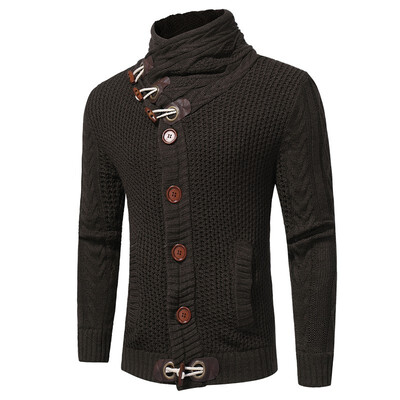 New Men Sweater Knitted Cardigans All-Match Outerwear Jackets Men Clothing Blouse Top
New Men Sweater Knitted Cardigans All-Match Outerwear Jackets Men Clothing Blouse Top