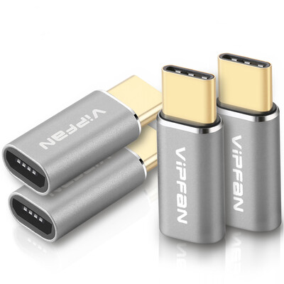 USB C adapter VIPFAN USB 31 Type C Male to Micro USB Female Converter GOLD-PLATED Connector fast charger for New MacBook Samsung
USB C adapter VIPFAN USB 31 Type C Male to Micro USB Female Converter GOLD-PLATED Connector fast charger for New MacBook Samsung