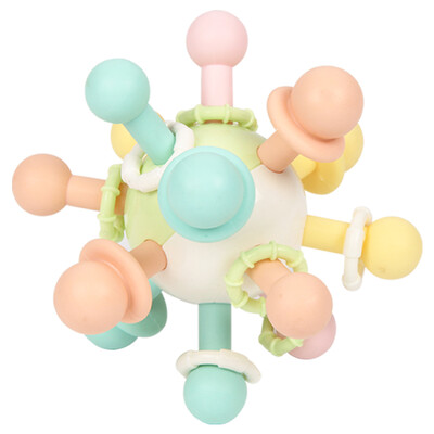Beiens beiens baby toys baby toys baby hand catch ball baby teether molar stick educational toys Q55-2
Beiens beiens baby toys baby toys baby hand catch ball baby teether molar stick educational toys Q55-2