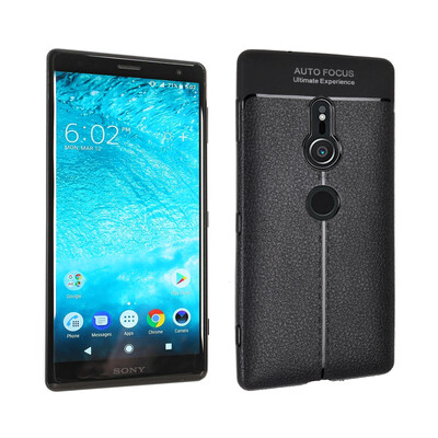 Goowiiz Phone Case For Sony Xperia XZ2XZ2 Compact Fashion Leather PU Pattern TPU Soft Silicone Prevent falling
Goowiiz Phone Case For Sony Xperia XZ2XZ2 Compact Fashion Leather PU Pattern TPU Soft Silicone Prevent falling
