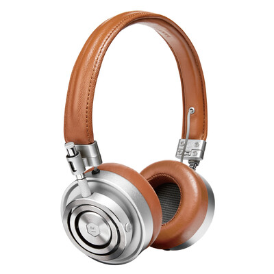 M&D Master & Dynamic MH30 Vintage Elegant Headset Gaming Headset Music Headphones Brown
M&D Master & Dynamic MH30 Vintage Elegant Headset Gaming Headset Music Headphones Brown