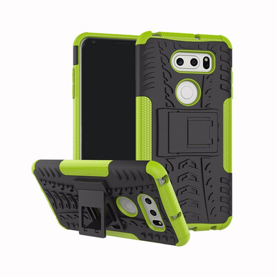 Goowiiz Phone Case For LG V30V30 PlusLG V30S ThinQLG Signature EditionArmor Tire Texture Rugged Protection
Goowiiz Phone Case For LG V30V30 PlusLG V30S ThinQLG Signature EditionArmor Tire Texture Rugged Protection