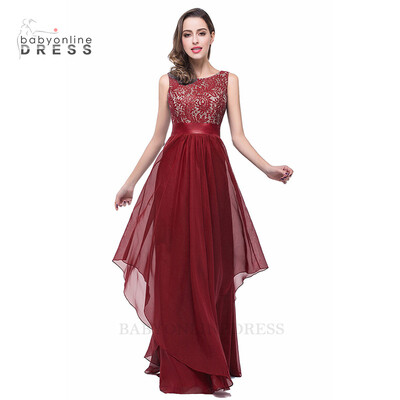 In Stock Cheap Lace Long Evening Dresses 2018 Mother of the Bridesmaid Dresses Chiffon Formal Party Dress Backless Evening Gown
In Stock Cheap Lace Long Evening Dresses 2018 Mother of the Bridesmaid Dresses Chiffon Formal Party Dress Backless Evening Gown
