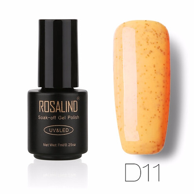 ROSALIND Gel 1S Black Bottle 7ML Candy Bling D01-24 Gel Nail Polish Semi Permanent Nail Art UV LED Soak-Off Gel Varnish Manicure
ROSALIND Gel 1S Black Bottle 7ML Candy Bling D01-24 Gel Nail Polish Semi Permanent Nail Art UV LED Soak-Off Gel Varnish Manicure