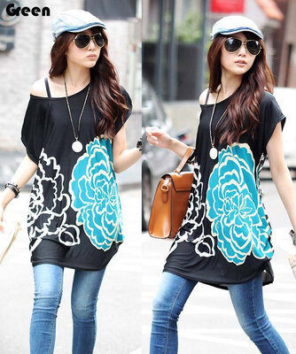 Fashion Womens Dresses Ice Silk Dress Loose Novelty Print Dress Autumn-Summer 4 Colors
Fashion Womens Dresses Ice Silk Dress Loose Novelty Print Dress Autumn-Summer 4 Colors