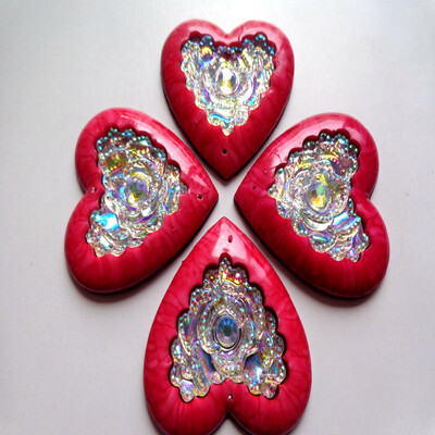 fashion style red sew on Resin rhinestones heart shape 35mm flatback 2 holes gem stone crystal 10pcsbag
fashion style red sew on Resin rhinestones heart shape 35mm flatback 2 holes gem stone crystal 10pcsbag