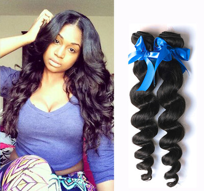 WYF Malaysian Loose Wave Virgin Hair 4 Bundles Malaysian Virgin Hair Loose Wave
WYF Malaysian Loose Wave Virgin Hair 4 Bundles Malaysian Virgin Hair Loose Wave
