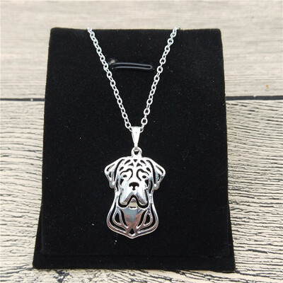 New Cane Corso Necklace Trendy Style Cane Corso Pendant Necklace Women Pet Jewellery Fashion Animal Dog Jewellery
New Cane Corso Necklace Trendy Style Cane Corso Pendant Necklace Women Pet Jewellery Fashion Animal Dog Jewellery