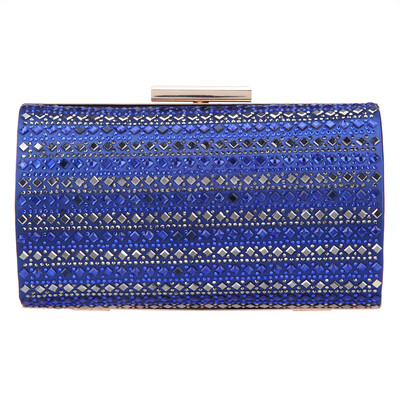 Fawziya Crystal Clutch Purses Bling Embellished Purses And Handbags