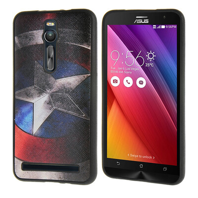 MOONCASE чехол для Asus ZenFone 2 ZE551ML/ZE550ML (5.5) Pattern series Flexible Soft Gel TPU Silicone Skin Slim Durable Cover
MOONCASE чехол для Asus ZenFone 2 ZE551ML/ZE550ML (5.5) Pattern series Flexible Soft Gel TPU Silicone Skin Slim Durable Cover