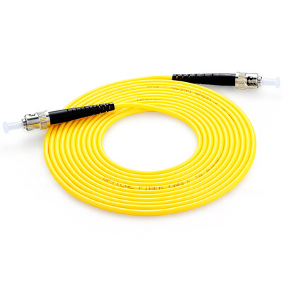 Shengwei) FSC-110 carrier-class fiber jumpers LC-FC single-mode dual-core transceiver pigtail 3 meters
Shengwei) FSC-110 carrier-class fiber jumpers LC-FC single-mode dual-core transceiver pigtail 3 meters