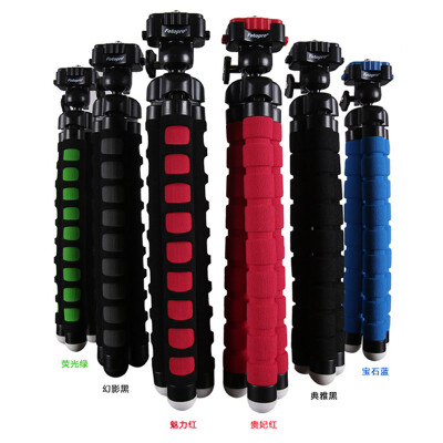 Fotopro modern design aluminum and foam flexible mini tripod for camera & mobile phone
Fotopro modern design aluminum and foam flexible mini tripod for camera & mobile phone