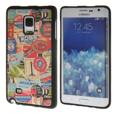 MOONCASE Cute Fashion Pattern Soft Flexible Silicone Gel TPU Skin Shell Back Case Cover for Samsung Galaxy Note Edge N9150
MOONCASE Cute Fashion Pattern Soft Flexible Silicone Gel TPU Skin Shell Back Case Cover for Samsung Galaxy Note Edge N9150