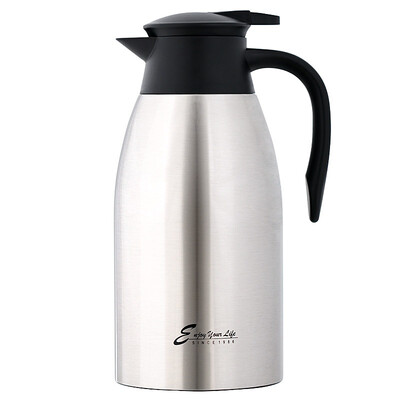 Oro OAK insulation pot household stainless steel thermos bottle 2L stainless steel color OX-1009
Oro OAK insulation pot household stainless steel thermos bottle 2L stainless steel color OX-1009