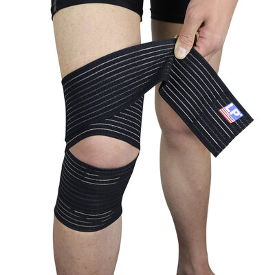 LP691 Bandage Knee Free Wrap Wipes Silicone Anti-Slip Running Mountaineering Basketball Knee Joint Sturdy Support
LP691 Bandage Knee Free Wrap Wipes Silicone Anti-Slip Running Mountaineering Basketball Knee Joint Sturdy Support