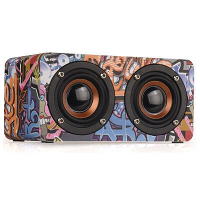 TOPROAD Portable 10W Bluetooth Speaker Wireless 3D Stero Home Theater Desktop Speakers caixa de som Support FM Radio Aux TF
TOPROAD Portable 10W Bluetooth Speaker Wireless 3D Stero Home Theater Desktop Speakers caixa de som Support FM Radio Aux TF