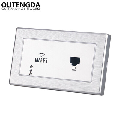 300Mbps 120 Wall Wireless AP for Hotel Domitory Office Rooms USB Charge Interface Access Point Socket WiFi Extender Router
300Mbps 120 Wall Wireless AP for Hotel Domitory Office Rooms USB Charge Interface Access Point Socket WiFi Extender Router