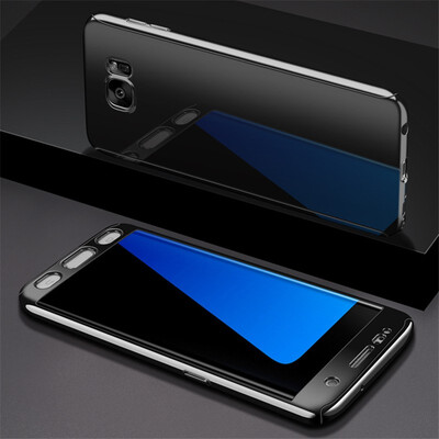 GANGXUN®Samsung Galaxy S7S7 Edge 360 Degree Full Cover 3 in 1 Plating Phone Hard Protective Case
GANGXUN®Samsung Galaxy S7S7 Edge 360 Degree Full Cover 3 in 1 Plating Phone Hard Protective Case